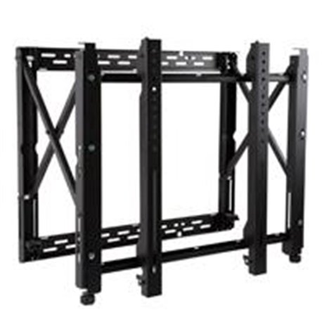 SOPORTES VIDEO WALL PEERLESS DS-VW795-QR DE PARED 65 A 98 PULGADAS CAPACIDAD HASTA 102 KG