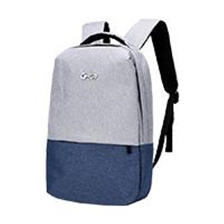 MOCHILA GHIA DE 15.6 PULGADAS COLOR AZUL