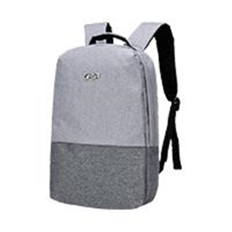 MOCHILA GHIA DE 15.6 PULGADAS COLOR GRIS