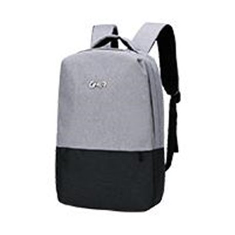 MOCHILA GHIA DE 15.6 PULGADAS COLOR NEGRO