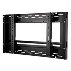 SOPORTES VIDEO WALL PEERLESS DS-VW665 DE PARED PARA MONITOR 40 A 65 PULGADAS CAPACIDAD HASTA 57KG