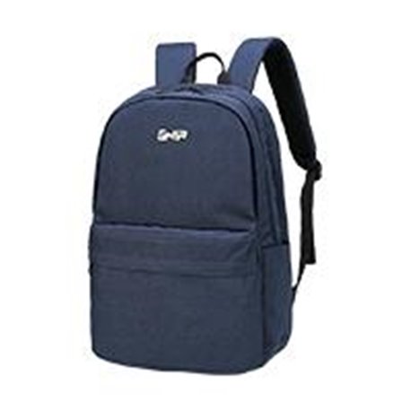 MOCHILA GHIA DE 15.6 PULGADAS COLOR AZUL / 4 COMPARTIMIENTOS