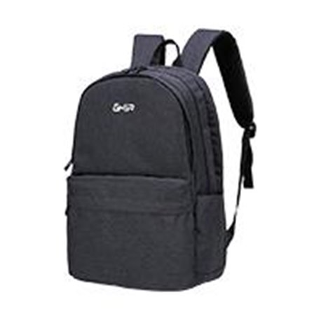 MOCHILA GHIA DE 15.6 PULGADAS COLOR GRIS / 4 COMPARTIMIENTOS