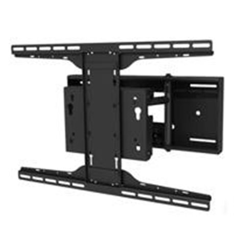 SOPORTE ARTICULADO DE PARED PEERLESS SP850-UNL PARA MONITORES DE 32 A 80 PULGADAS CAPACIDAD HASTA 68 KG