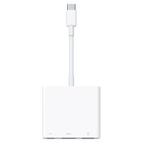 ADAPTADOR USB-C A MULTIPUERT AV DIGITAL (HDMI)