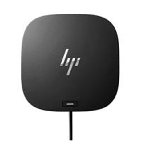 DOCKING UNIVERSAL HP G2 CONEXION USB TIPO C + ADAPTADOR USB TIPO A / 2 DISPLAY PORT/1 RJ45/1 USB TIPO C/ 4 USB 3.0/ 1 HDMI 2.0/1