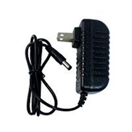 FUENTE DE PODER INDIVIDUAL GHIA/ PARA EQUIPOS DE CCTV/12 VOLTS 1A