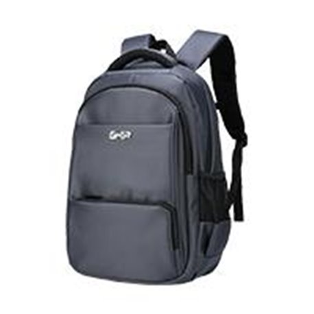 MOCHILA GHIA DE 15.6 PULGADAS COLOR GRIS / 4 COMPARTIMIENTOS