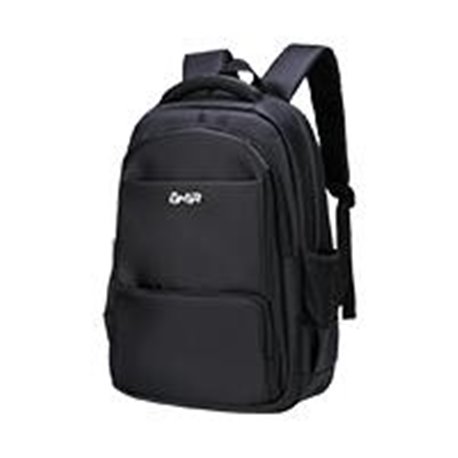 MOCHILA GHIA DE 15.6 PULGADAS COLOR NEGRO / 4 COMPARTIMIENTOS