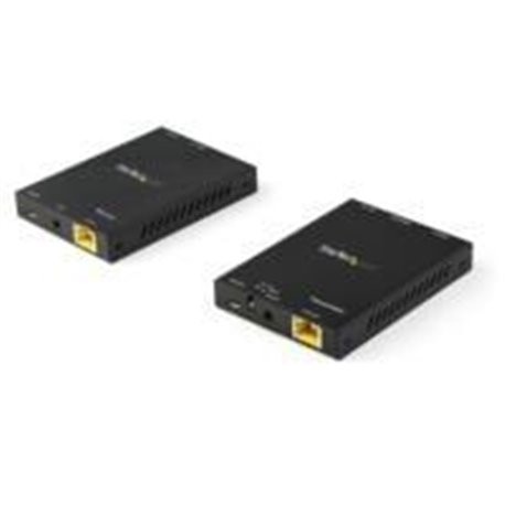 KIT EXTENSOR DE VIDEO HDMI POR CAT 6 - 4K 60HZ - HDR - 4:4:4 - COMPATIBLE CON AUDIO 7.1 - EXPANSOR DE VIDEO HDMI - 50M - STARTEC