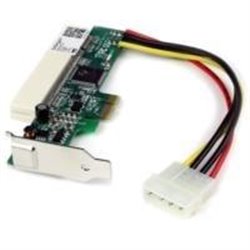 TARJETA ADAPTADOR PCI EXPRESS PCIE PCI-E A PCI - STARTECH.COM MOD. PEX1PCI1
