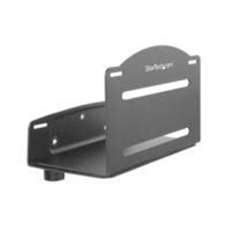 SOPORTE AJUSTABLE DE CPU PARA PARED - BASE AJUSTABLE DE COMPUTADORA PARA PARED - BRACKET DE MONTAJE PARA COMPUTADORA - STARTECH.