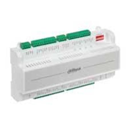 CONTROL DE ACCESO DAHUA / PARA 2 PUERTAS / 4 LECTORAS WIEGAND O RS485 / 100 000 TARJETAS / 150 000 EVENTOS / SOPORTA BIOMETRICOS