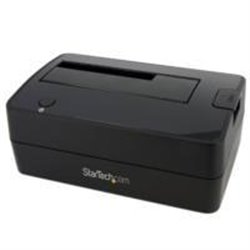 BASE DOCK USB 3.0 PARA DISCOS DUROS HDD SATA DE 2.5 Y 3.5 PULGADAS - STARTECH.COM MOD. SATDOCKU3S