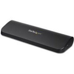 REPLICADOR DE PUERTOS PORT REPLICATOR UNIVERSAL USB 3.0 PARA PC PORTÁTIL DVI HDMI® VGA AUDIO ETHERNET - DOCKING STATION - STARTE
