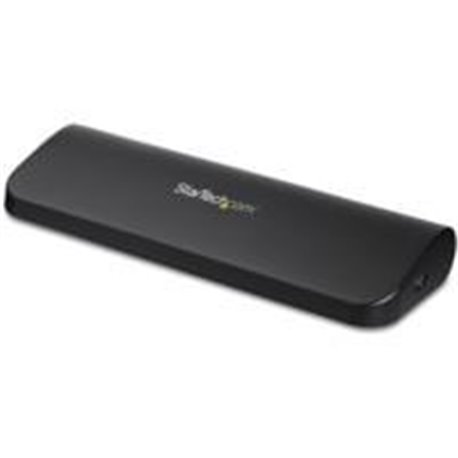 REPLICADOR DE PUERTOS PORT REPLICATOR UNIVERSAL USB 3.0 PARA PC PORTÁTIL DVI HDMI® VGA AUDIO ETHERNET - DOCKING STATION - STARTE