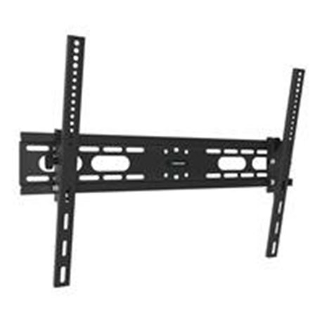 SOPORTE GHIA PLANO PARA PANTALLA LED/LCD / 32-80 PULGADAS / 40 KG MAX / INCLINA LA PANTALLA 15 HACIA ARRIBA O ABAJO