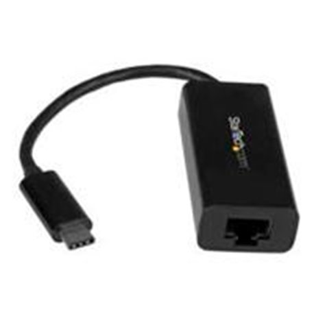 ADAPTADOR DE RED ETHERNET GIGABIT USB-C - ADAPTADOR EXTERNO USB 3.1 GEN 1 - STARTECH.COM MOD. US1GC30B