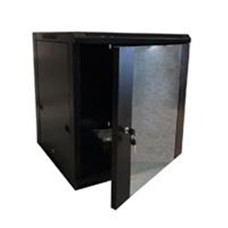 GABINETE WAM DE 12UR PARA MURO, 600 MM PROF. SIN EQUIPO/ NO INCLUYE FLETE