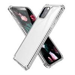 FUNDA GHIA TRANSPARENTE CON MICA PARA IPHONE 11 PRO