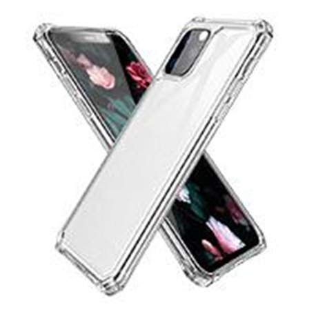 FUNDA GHIA TRANSPARENTE CON MICA PARA IPHONE 11 PRO