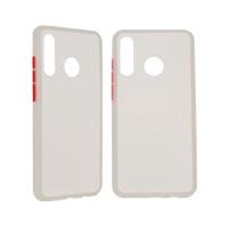 FUNDA GHIA HUMO SEMITRANSPARENTE CON MICA PARA HUAWEI P30 LITE