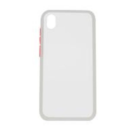 FUNDA GHIA HUMO SEMITRANSPARENTE CON MICA PARA HUAWEI Y5
