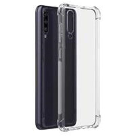 FUNDA GHIA TRANSPARENTE CON MICA PARA SAMSUNG A01