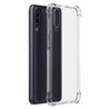 FUNDA GHIA TRANSPARENTE CON MICA PARA SAMSUNG A01