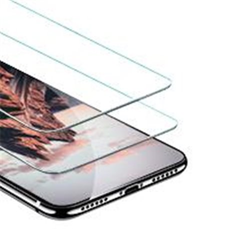 MICA GHIA CRISTAL PARA IPHONE 11 PRO (2-PAQ)