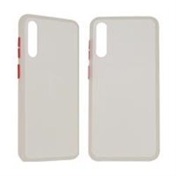 FUNDA GHIA HUMO SEMITRANSPARENTE CON MICA PARA SAMSUNG A30S