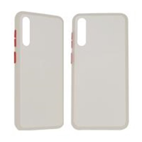 FUNDA GHIA HUMO SEMITRANSPARENTE CON MICA PARA SAMSUNG A30S