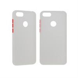 FUNDA GHIA HUMO SEMITRANSPARENTE PARA MOTOROLA E6 PLAY