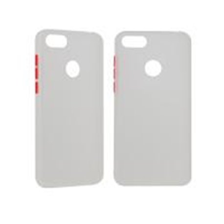 FUNDA GHIA HUMO SEMITRANSPARENTE PARA MOTOROLA E6 PLAY