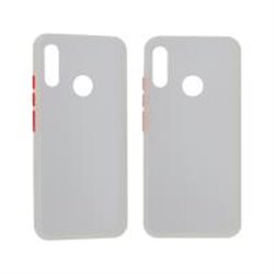 FUNDA GHIA HUMO SEMITRANSPARENTE PARA MOTOROLA E6 PLUS