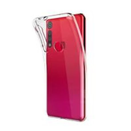 FUNDA GHIA TRANSPARENTE PARA MOTOROLA G8 PLAY