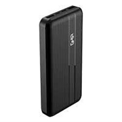 BATERIA DE RESPALDO GHIA POWER BANK 20000 MAH CARGA RAPIDA PD18W NEGRA