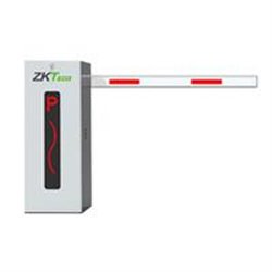 BARRERA VEHICULAR ZKTECO CMP200, DOBLE DIRECCIÓN IZQ O DER / BRAZO TELESCÓPICO DE 2.5 A 4.5 MTS / GABINETE CON LUZ LED INDICADOR