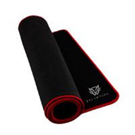 MOUSE PAD GAMER BALAM-RUSH/TEXTURA ANTIDERRAPANTE/ DIMENSIONES XL/NAROK/COLOR NEGRO/BR-931441