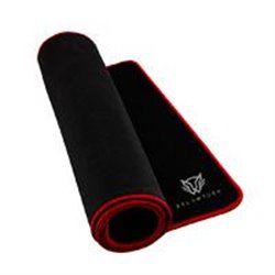 MOUSE PAD GAMER BALAM RUSH/ TEXTURA ANTIDERRAPANTE AROK NEGRO BR-932226