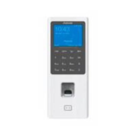 CONTROL DE ACCESO Y ASISTENCIA ANVIZ AN-W2PRO-WIFI / HUELLA, RFID, PIN / WIFI, LAN / CROSSCHEX CLOUD / 3,000 USUARIOS