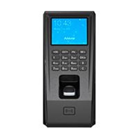 CONTROL DE ACCESO Y ASISTENCIA ANVIZ AN-EP30-WIFI / HUELLA, RFID, PIN / WIFI, LAN, BLUETOOTH / CROSSCHEX CLOUD / 3,000 USUARIOS
