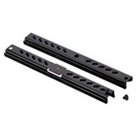 KIT DE MONTAJE HPE ARUBA AP-MNT-D PARA SUPERFICIE SOLIDA Y ACCESS POINT DE INTERIORES SERIES 500, 510, 530 Y 550 PAQUETE CON 10P