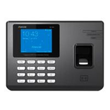 CONTROL DE ASISTENCIA ANVIZ AN-GC100 / HUELLA, RFID, PIN / WIFI, LAN / CROSSCHEX ESTANDAR / 1,000 USUARIOS