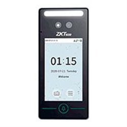 CONTROL DE ACCESO Y ASISTENCIA FACIAL ZKTECO SPEEDFACE V4L TA VISIBLE LIGHT 800 ROSTROS /800 PALMAS / 1000 TARJETAS / TCP/IP / B