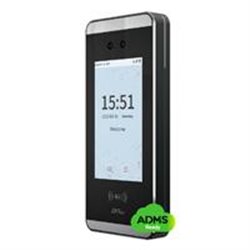 CONTROL DE ACCESO Y ASISTENCIA FACIAL  ZKTECO MINIAC PLUS /VISIBLE LIGHT /3000 ROSTROS /3000 TARJETAS ID 125KHZ / ADMS / MTD / T