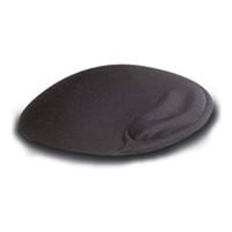 MOUSE PAD CON GEL ERGONOMICO PERFECT CHOICE NEGRO