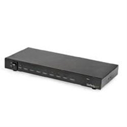DIVISOR SPLITTER HDMI DE 8 PUERTOS - 4K 60HZ CON AUDIO 7.1 - STARTECH.COM MOD. ST128HD20