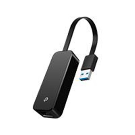 ADAPTADOR DE RED TP-LINK UE306 USB 3.0 A RJ45 GIGABIT PLUG PLAY EN NINTENDO SWITCH, WINDOWS 7, 8.1 Y 10 / Y SO LINUX IMAGEN ILUS
