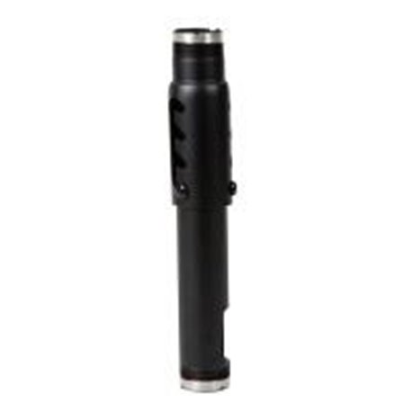 COLUMNA DE EXTENSION AJUSTABLES PEERLESS- AV AEC0305 DE 91 A 152 CM CON CAPACIDAD DE CARGA DE HASTA 226 KG